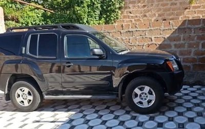 Nissan Xterra, 2006 год, 600 000 рублей, 1 фотография