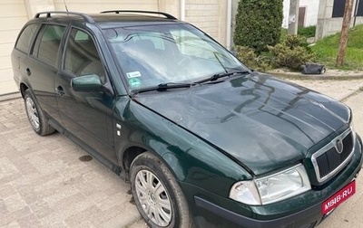 Skoda Octavia IV, 2003 год, 165 000 рублей, 1 фотография