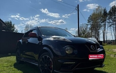Nissan Juke Nismo, 2013 год, 1 600 000 рублей, 1 фотография