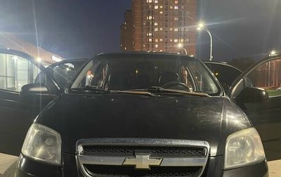 Chevrolet Aveo III, 2007 год, 380 000 рублей, 1 фотография