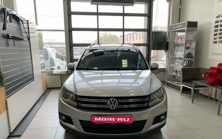 Volkswagen Tiguan I, 2012 год, 1 080 000 рублей, 1 фотография
