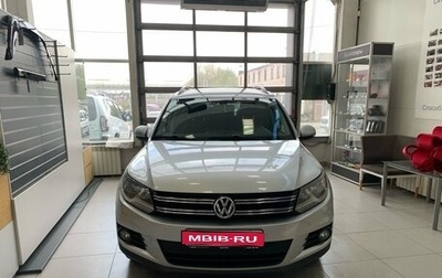 Volkswagen Tiguan I, 2012 год, 1 080 000 рублей, 1 фотография