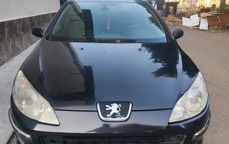 Peugeot 407, 2006 год, 350 000 рублей, 1 фотография