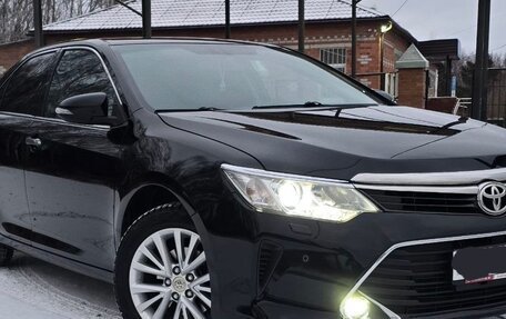 Toyota Camry, 2015 год, 2 200 000 рублей, 1 фотография