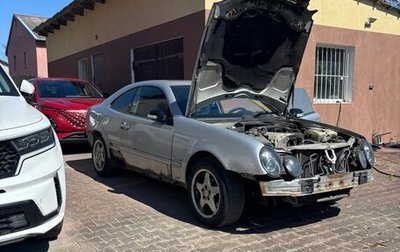 Mercedes-Benz CLK-Класс, 1999 год, 200 000 рублей, 1 фотография