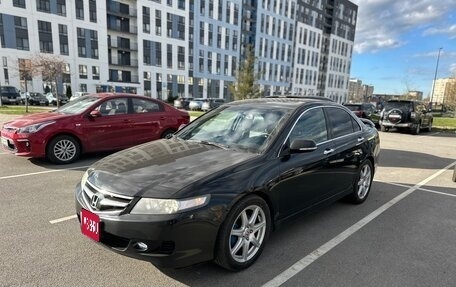 Honda Accord VII рестайлинг, 2007 год, 950 000 рублей, 1 фотография