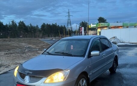 Mitsubishi Lancer IX, 2006 год, 260 000 рублей, 1 фотография