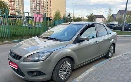 Ford Focus II рестайлинг, 2008 год, 500 000 рублей, 1 фотография