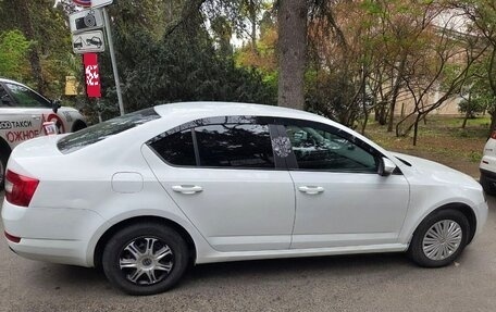 Skoda Octavia, 2016 год, 999 999 рублей, 1 фотография