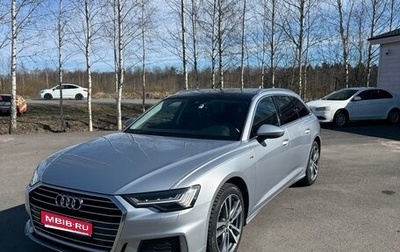 Audi A6, 2019 год, 4 499 000 рублей, 1 фотография