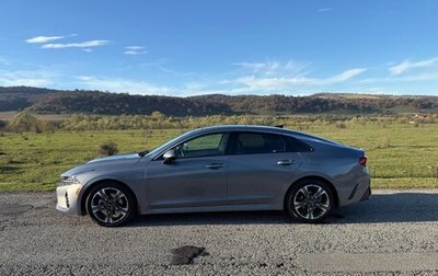 KIA K5, 2021 год, 2 250 000 рублей, 1 фотография