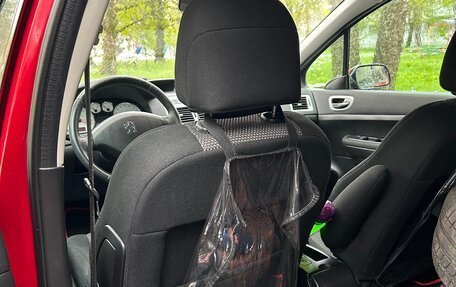 Peugeot 307 I, 2007 год, 380 000 рублей, 10 фотография