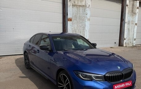 BMW 3 серия, 2021 год, 3 800 000 рублей, 1 фотография