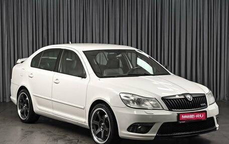 Skoda Octavia RS, 2012 год, 1 150 000 рублей, 1 фотография