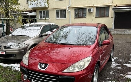 Peugeot 307 I, 2007 год, 380 000 рублей, 11 фотография