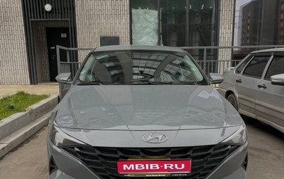 Hyundai Elantra, 2020 год, 1 750 000 рублей, 1 фотография