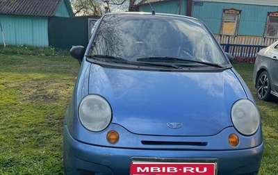 Daewoo Matiz I, 2007 год, 130 000 рублей, 1 фотография