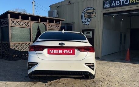 KIA Cerato IV, 2021 год, 2 100 000 рублей, 7 фотография