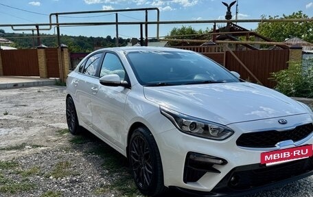 KIA Cerato IV, 2021 год, 2 100 000 рублей, 9 фотография