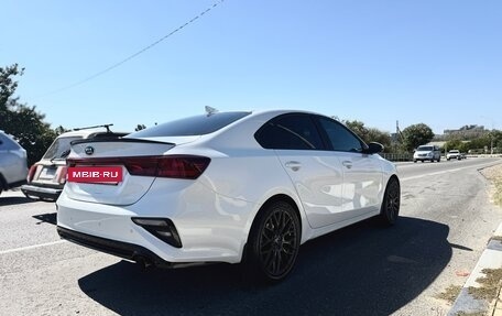 KIA Cerato IV, 2021 год, 2 100 000 рублей, 8 фотография