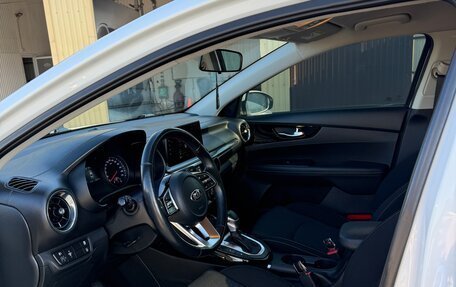 KIA Cerato IV, 2021 год, 2 100 000 рублей, 16 фотография