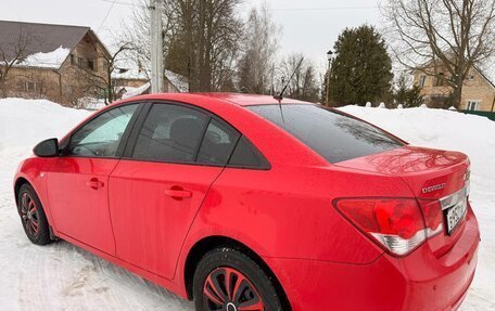 Chevrolet Cruze II, 2013 год, 780 000 рублей, 5 фотография