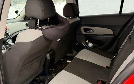 Chevrolet Cruze II, 2013 год, 780 000 рублей, 7 фотография