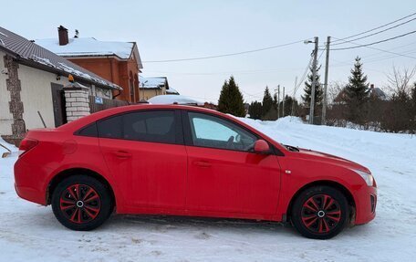 Chevrolet Cruze II, 2013 год, 780 000 рублей, 8 фотография