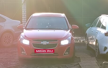 Chevrolet Cruze II, 2013 год, 780 000 рублей, 2 фотография