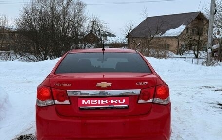 Chevrolet Cruze II, 2013 год, 780 000 рублей, 6 фотография