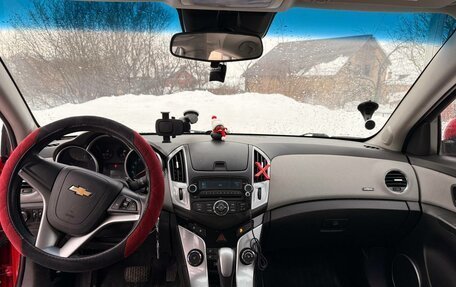 Chevrolet Cruze II, 2013 год, 780 000 рублей, 9 фотография