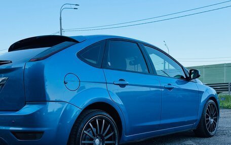 Ford Focus II рестайлинг, 2008 год, 530 000 рублей, 2 фотография