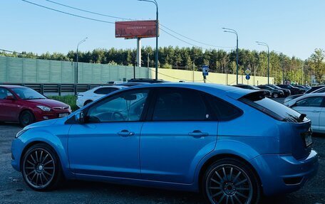 Ford Focus II рестайлинг, 2008 год, 530 000 рублей, 5 фотография