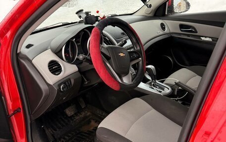 Chevrolet Cruze II, 2013 год, 780 000 рублей, 12 фотография