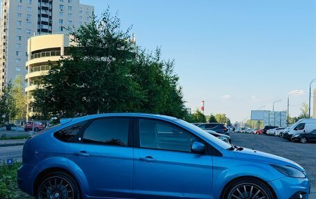 Ford Focus II рестайлинг, 2008 год, 530 000 рублей, 3 фотография