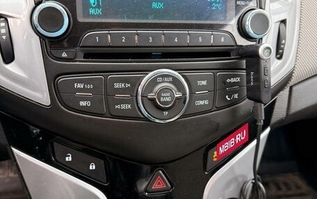 Chevrolet Cruze II, 2013 год, 780 000 рублей, 13 фотография