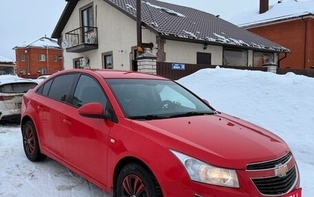 Chevrolet Cruze II, 2013 год, 780 000 рублей, 15 фотография