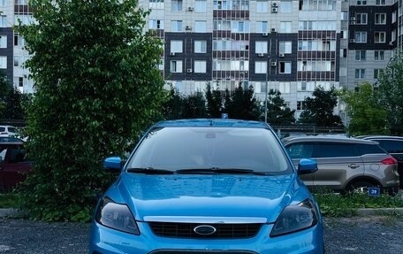 Ford Focus II рестайлинг, 2008 год, 530 000 рублей, 6 фотография