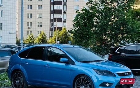 Ford Focus II рестайлинг, 2008 год, 530 000 рублей, 4 фотография