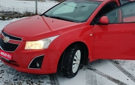 Chevrolet Cruze II, 2013 год, 780 000 рублей, 16 фотография