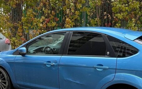 Ford Focus II рестайлинг, 2008 год, 530 000 рублей, 13 фотография