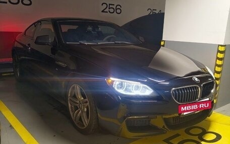 BMW 6 серия, 2013 год, 2 700 000 рублей, 2 фотография