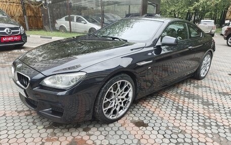 BMW 6 серия, 2013 год, 2 700 000 рублей, 3 фотография