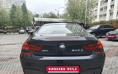BMW 6 серия, 2013 год, 2 700 000 рублей, 5 фотография