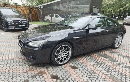 BMW 6 серия, 2013 год, 2 700 000 рублей, 9 фотография