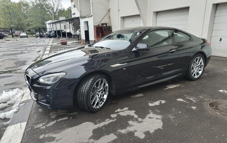 BMW 6 серия, 2013 год, 2 700 000 рублей, 14 фотография