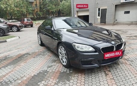 BMW 6 серия, 2013 год, 2 700 000 рублей, 12 фотография