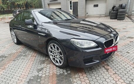 BMW 6 серия, 2013 год, 2 700 000 рублей, 13 фотография