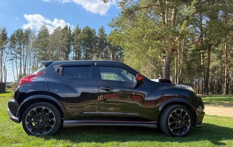 Nissan Juke Nismo, 2013 год, 1 600 000 рублей, 2 фотография