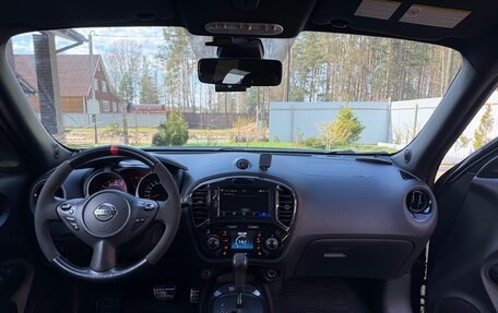 Nissan Juke Nismo, 2013 год, 1 600 000 рублей, 8 фотография